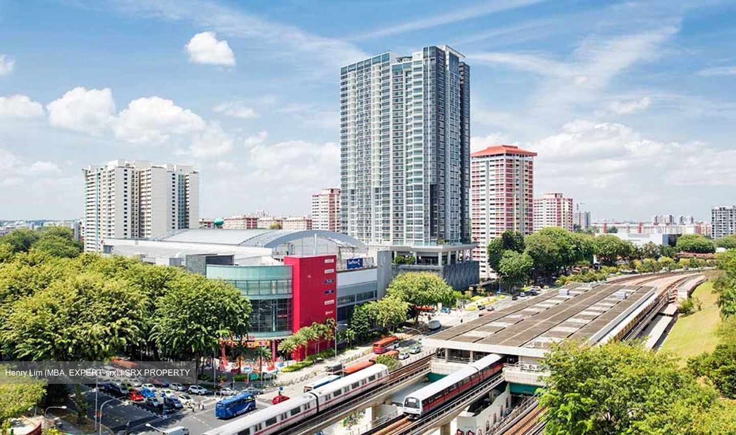 Centro Residences (D20), Condominium #548215021